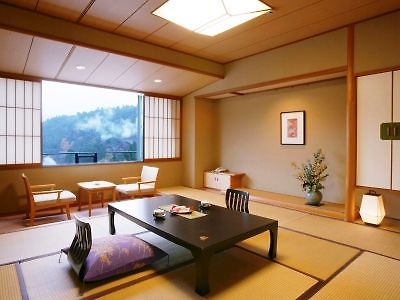 Genzo No Yu Naruko Kanko Hotel 大崎市 外观 照片