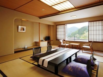 Genzo No Yu Naruko Kanko Hotel 大崎市 外观 照片